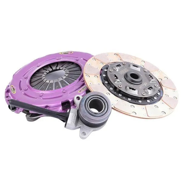 Xtreme Clutch KHD24424-1C 240mm Cushioned Ceramic Clutch