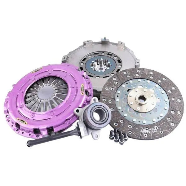 Xtreme Clutch KHD24612-1G 240mm Rigid Solid Organic