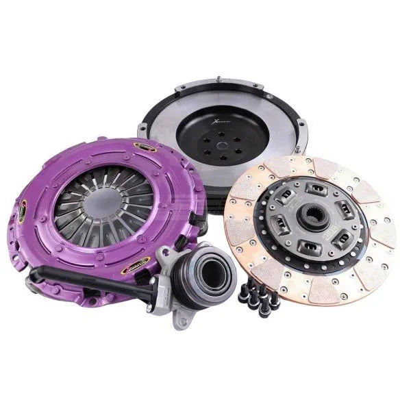 Xtreme Clutch KHD24624-1C 240mm Cushioned Ceramic Clutch
