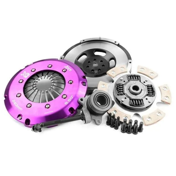 Xtreme Clutch KHD24626-1B Clutch Kit Incl SMF & CSC