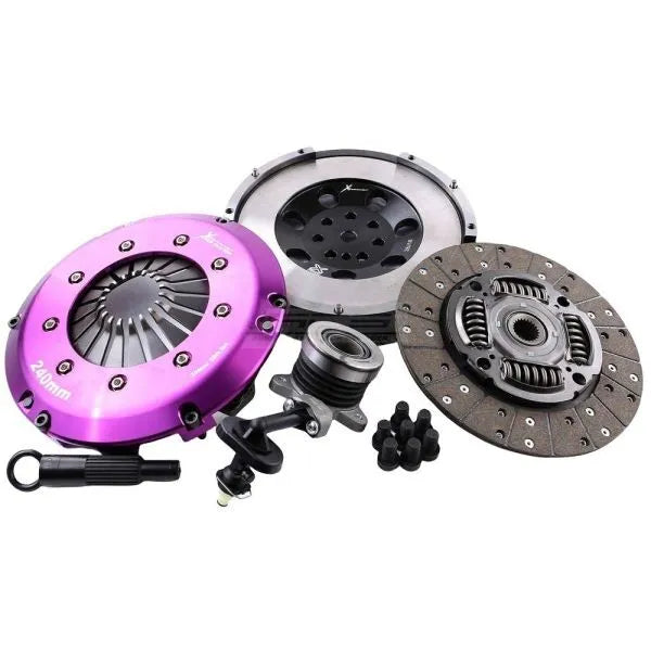 Xtreme Clutch KHD24631-1A 240mm Sprung Organic Clutch Kit