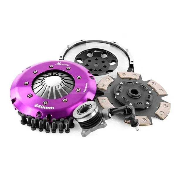 Xtreme Clutch KHD24631-1R 240mm Race Sprung Ceramic