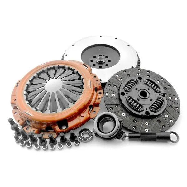 Xtreme Clutch KHD25503-1A 250mm Sprung Organic Clutch Kit