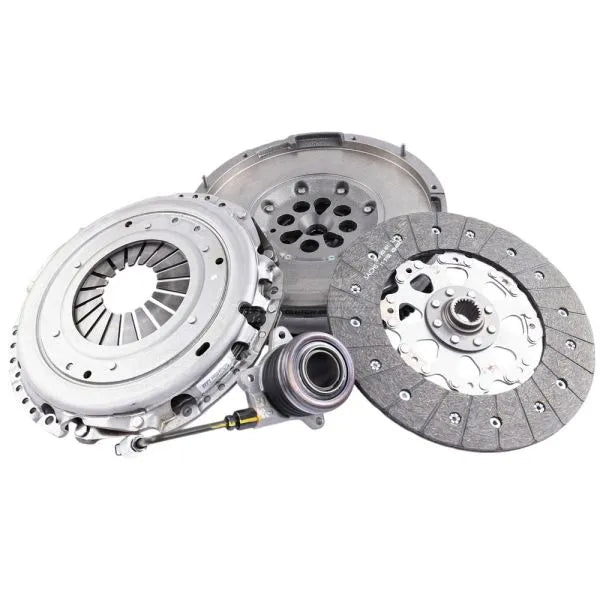ClutchPro 260mm Standard Replacement Clutch Kit (Santa Fe 2.2L Inc DMF+CSC)