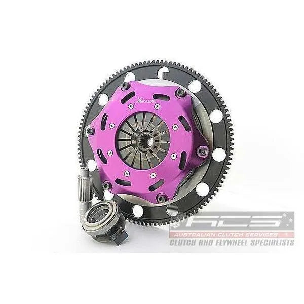 Xtreme Clutch KHN18522-1E 184mm Rigid Solid Ceramic