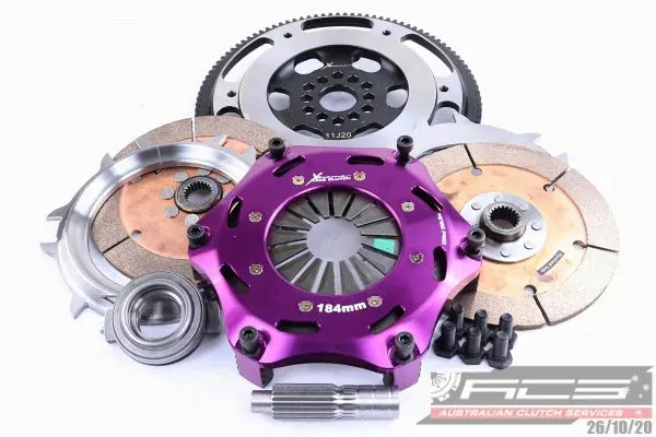 Xtreme Clutch KHN18523-3E Kit-500 Series