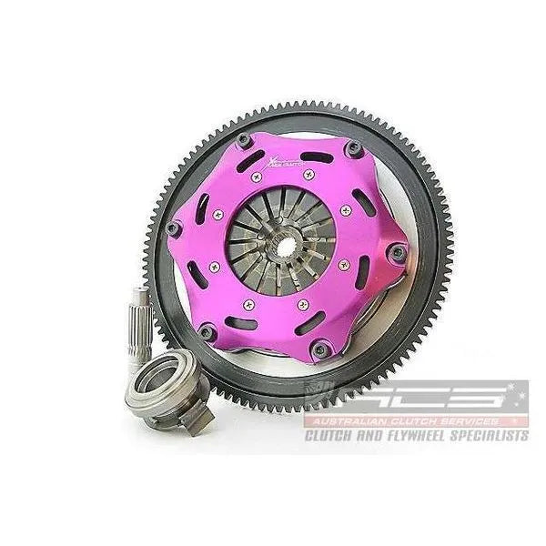 Xtreme Clutch KHN18526-1E 184mm Rigid Solid Ceramic