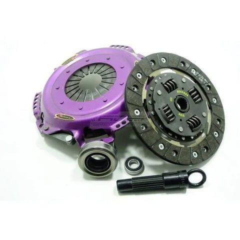 Xtreme Clutch KHN20001-1A 200mm Sprung Organic Clutch Kit