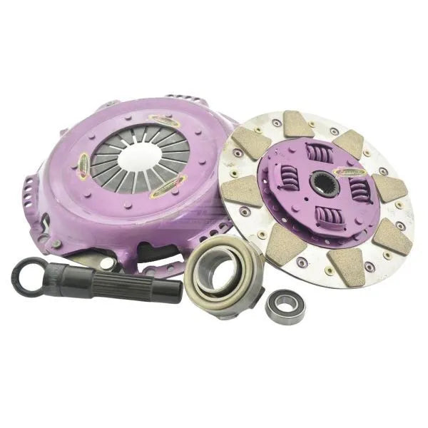 Xtreme Clutch KHN20001-1C 200mm Cushioned Ceramic Clutch