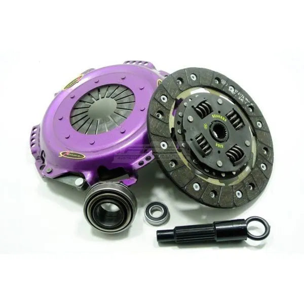 Xtreme Clutch KHN20003-1A 200mm Sprung Organic Clutch Kit