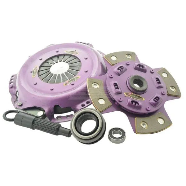 Xtreme Clutch KHN20003-1B 200mm Sprung Ceramic Clutch Kit