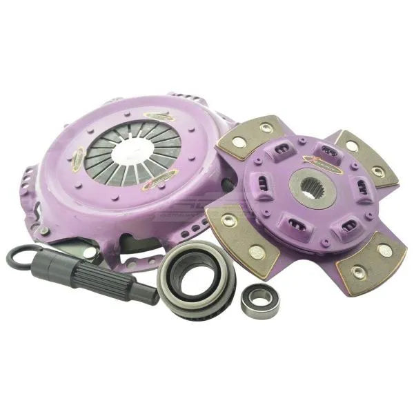 Xtreme Clutch KHN20004-1B 200mm Sprung Ceramic Clutch Kit