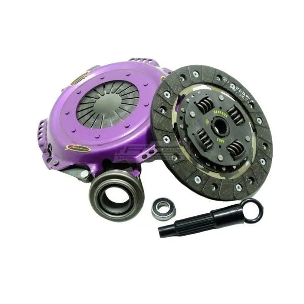 Xtreme Clutch KHN20008-1A 200mm Sprung Organic Clutch Kit