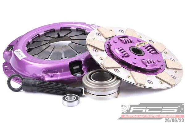 Xtreme Clutch KHN20010-1A Kit-100 Series