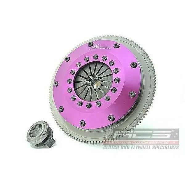Xtreme Clutch KHN20523-1E 200mm Rigid Solid Ceramic