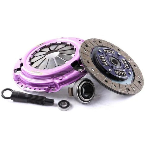 Xtreme Clutch KHN21001-1A 212mm Sprung Organic Clutch Kit