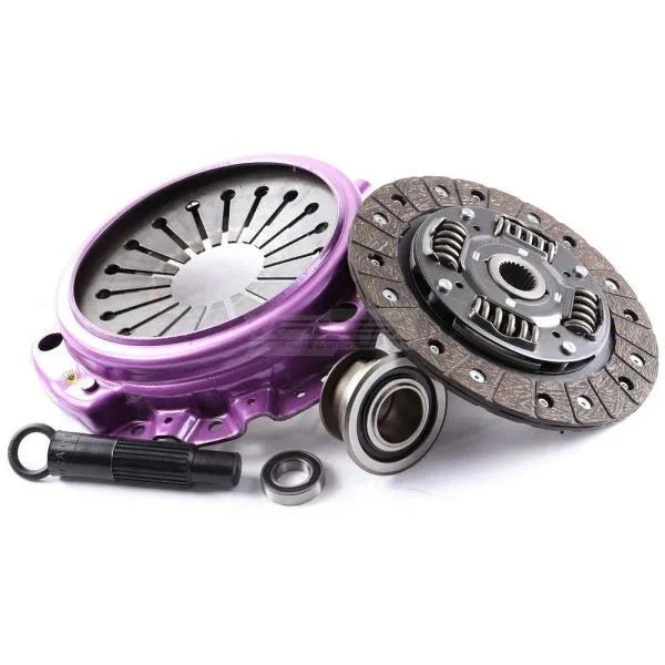 Xtreme Clutch KHN21005-1A 212mm Sprung Organic Clutch Kit
