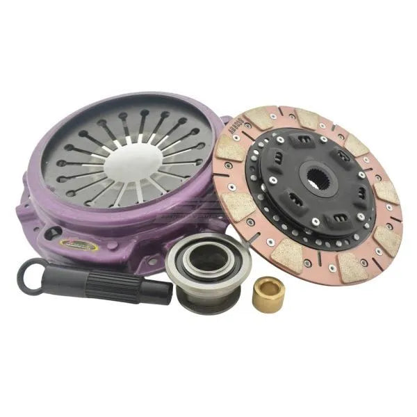 Xtreme Clutch KHN21005-1C 212mm Cushioned Ceramic Clutch