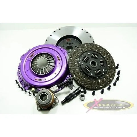 Xtreme Clutch KHN21007-1R Race Sprung Ceramic Clutch Kit