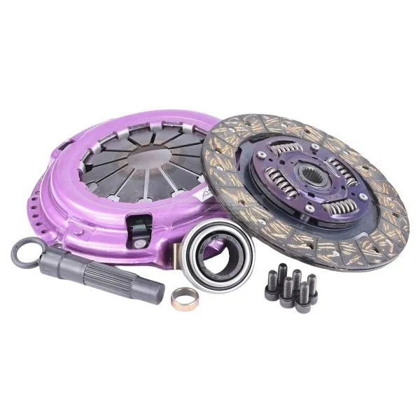Xtreme Clutch KHN21009-1A 210mm Sprung Organic Clutch Kit