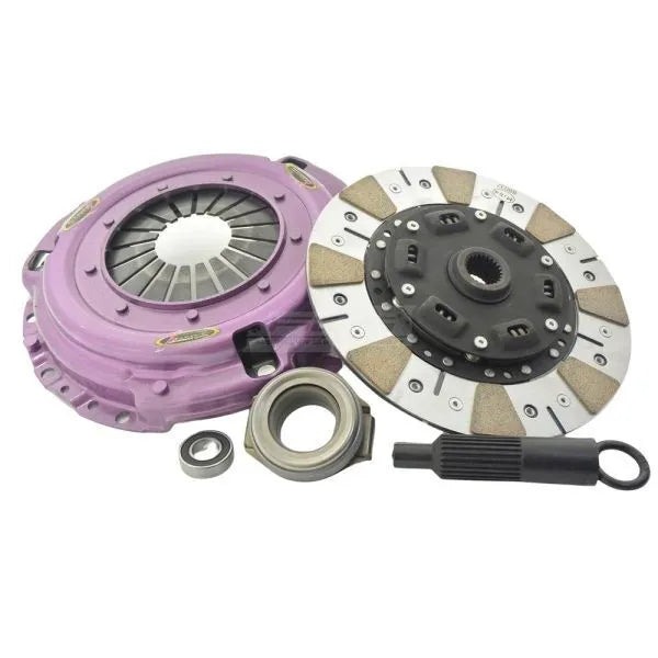 Xtreme Clutch KHN22007-1C 220mm Cushioned Ceramic Clutch