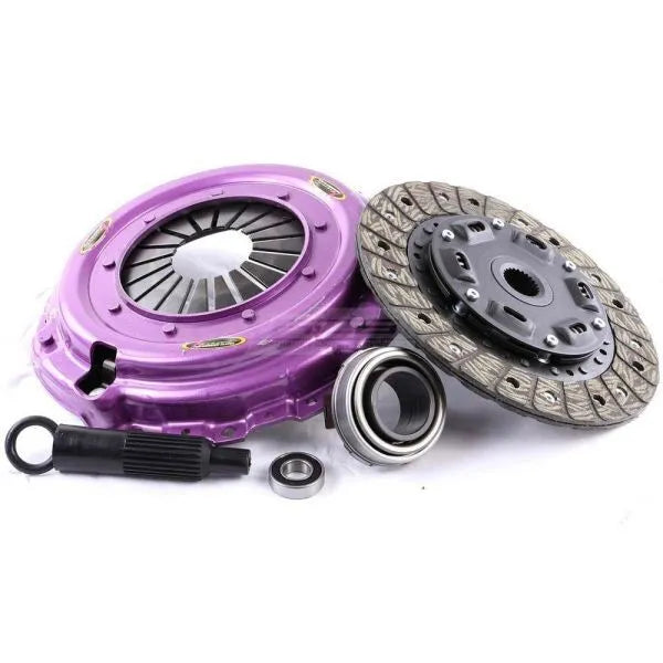 Xtreme Clutch KHN22016-1T 220mm Steel Backed Organic