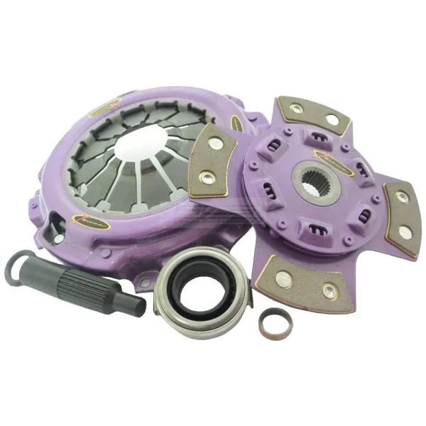 Xtreme Clutch KHN22022-1B 215mm Sprung Ceramic Clutch Kit