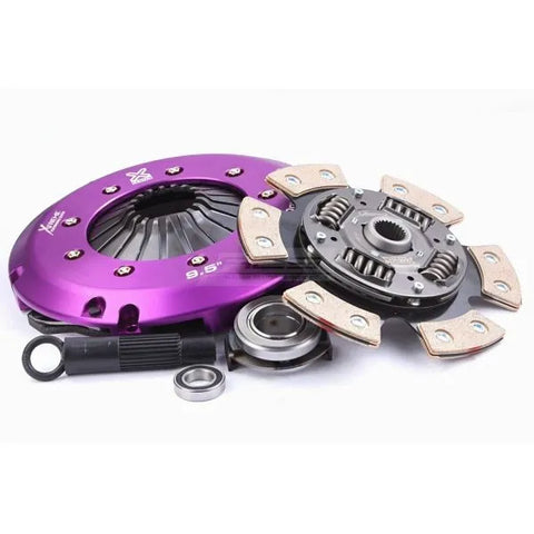 Xtreme Clutch KHN24037-1R Race Sprung Clutch Kit