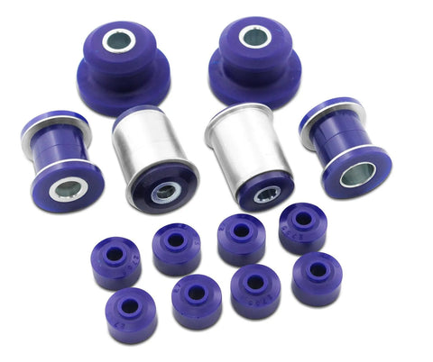 SuperPro Control Arm Lower Complete Assembly Kit (Holden VB-VP) — fits Holden Commodore