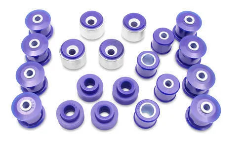 SuperPro KIT060ADJXK Radius Arms + Panhard Rods Bush Kit