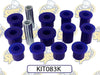 SuperPro Leaf Spring Bush Kit - Rear (Triton MK)