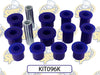 SuperPro Leaf Spring Bush Kit - Rear (Hilux 05+)