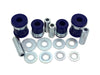 SuperPro KIT181K Control Arm Lower Inner Bush Kit - Front