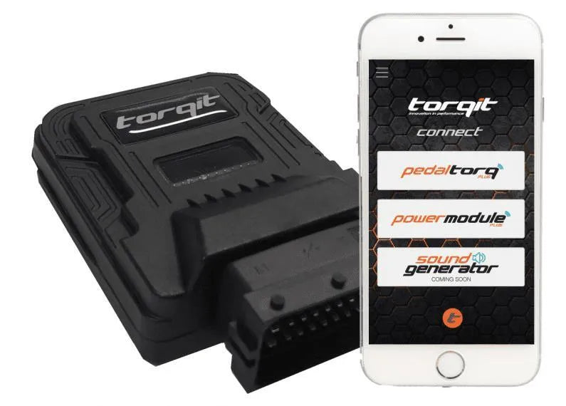 Torqit 2.5" Turbo Back Full Performance Package (Mahindra Pik-Up 11+)