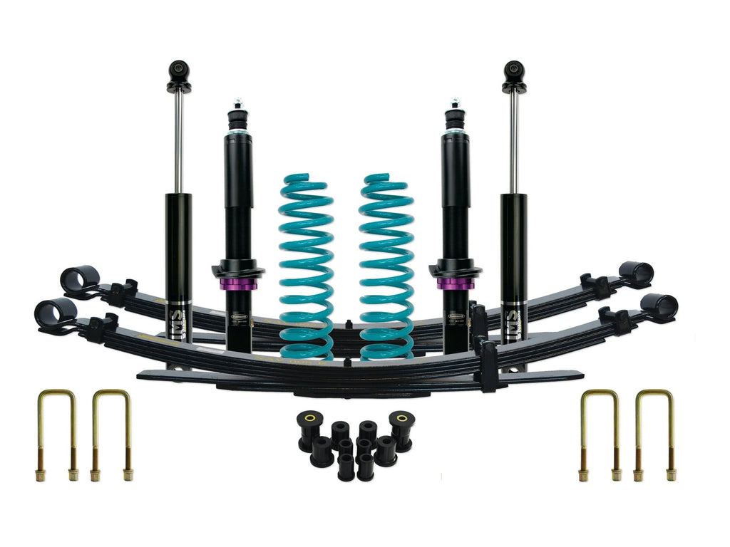 Dobinsons 50mm IMS Monotube Suspension Lift Kit for Mazda BT-50 UP/UR 4x4