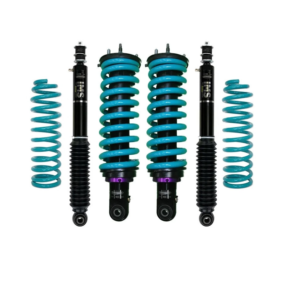 Dobinsons 50mm IMS Monotube Lift Kit for Mitsubishi Challenger PB-PC