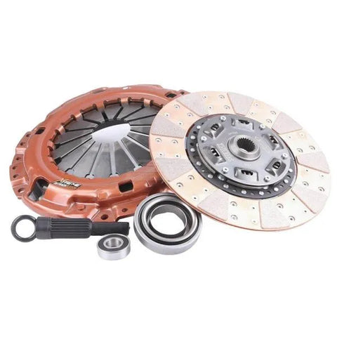 Xtreme Clutch KIZ25001-1C 250mm Cushioned Ceramic Clutch
