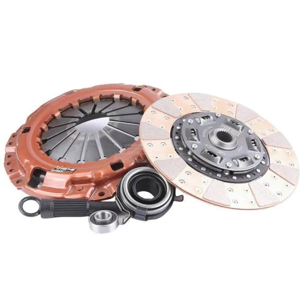 Xtreme Clutch KIZ25003-1C 250mm Cushioned Ceramic Clutch