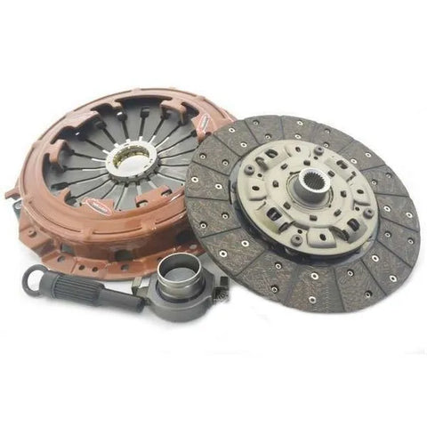 Xtreme Clutch Xtreme Outback Organic Clutch Kit (Colorado RC 08-12) — fits Holden Colorado