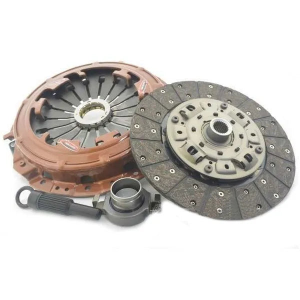 Xtreme Clutch Xtreme Outback Organic Clutch Kit (Colorado RC 08-12) — fits Holden Colorado