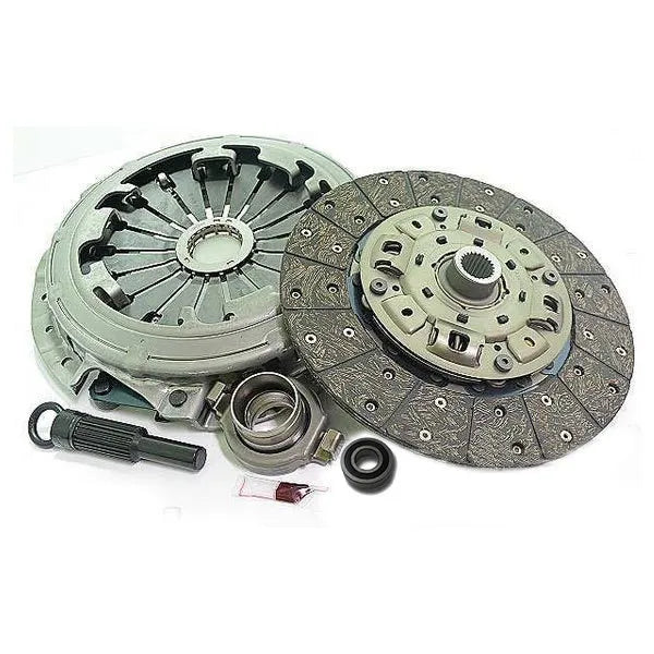 ClutchPro ClutchPro Plus Clutch Kit (Colorado RC 08-12) — fits Isuzu D-Max Rt TFS