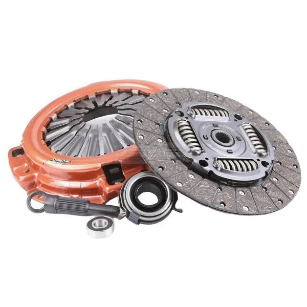 Xtreme Clutch KIZ28008-1A 275mm Sprung Organic Clutch Kit