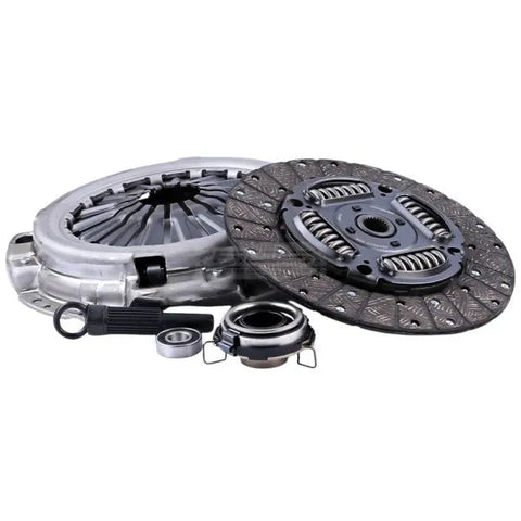 ClutchPro 275mm Standard Replacement Clutch Kit (D-Max 3.0L 5-spd)