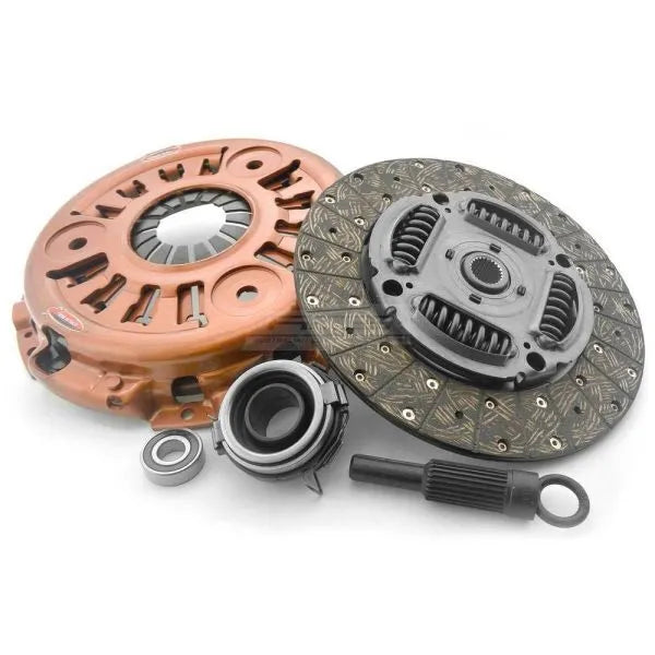 Xtreme Clutch KIZ28010-1A 275mm Sprung Organic Clutch Kit