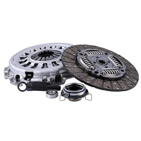ClutchPro 275mm Commercial Clutch Kit (D-Max 6-spd)