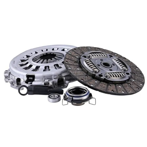 ClutchPro 275mm Commercial Clutch Kit (D-Max 6-spd)