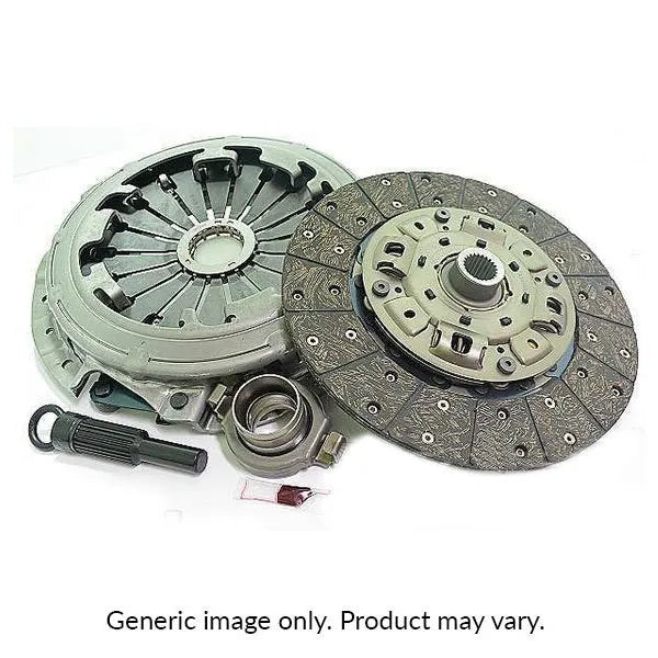 ClutchPro Clutch Kit w/OEM Flywheel (Colorado RC 08-12) — fits Isuzu D-Max Rt TFS