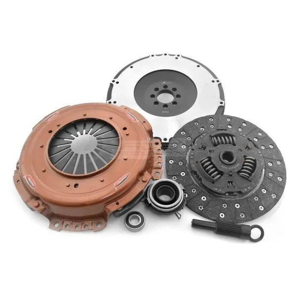 Xtreme Clutch KIZ28507-1A 275mm Sprung Organic Clutch Kit