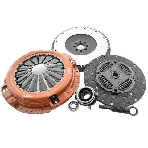 Xtreme Clutch KIZ28508-1A 275mm Sprung Organic Clutch Kit