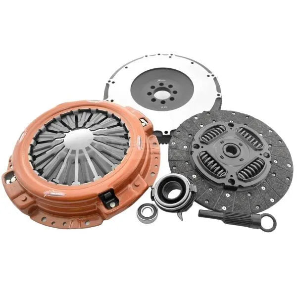 Xtreme Clutch KIZ28508-1A 275mm Sprung Organic Clutch Kit